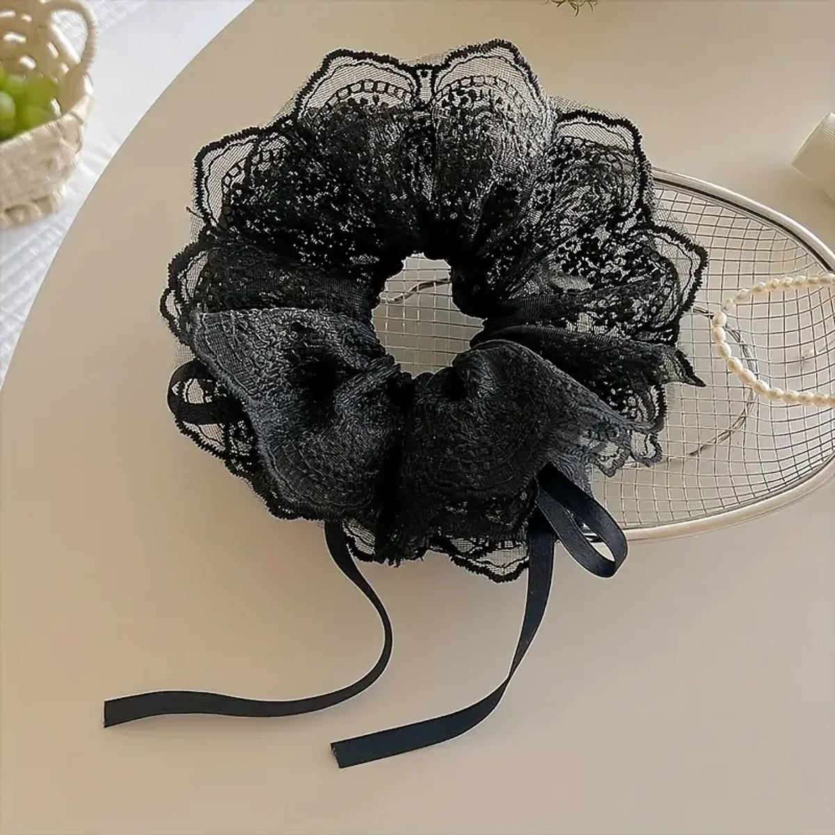 Designer Scrunchies