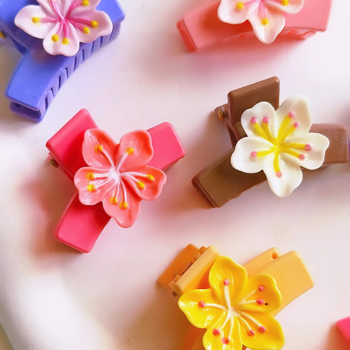 Cute Claw Clips