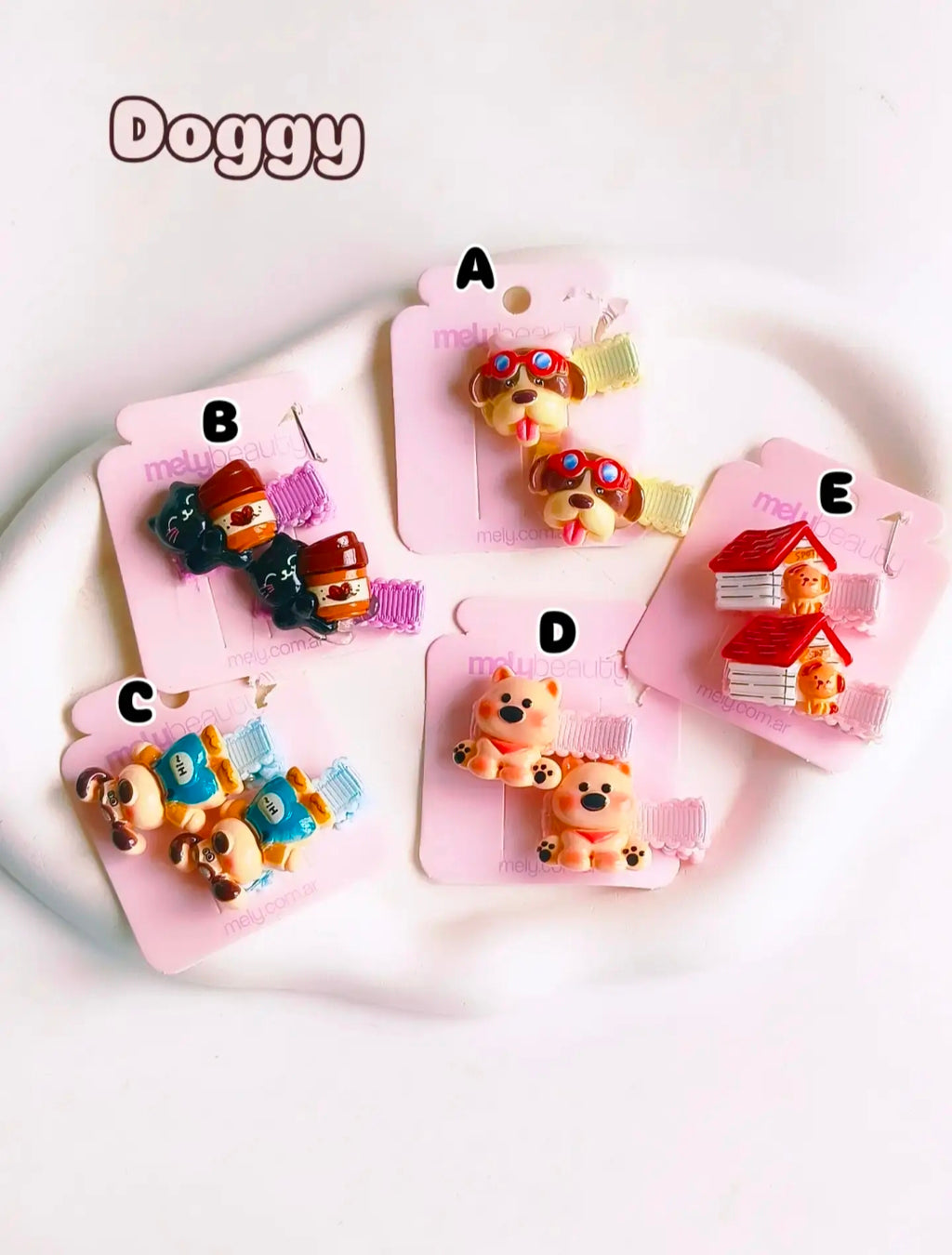 Cute Hair clips