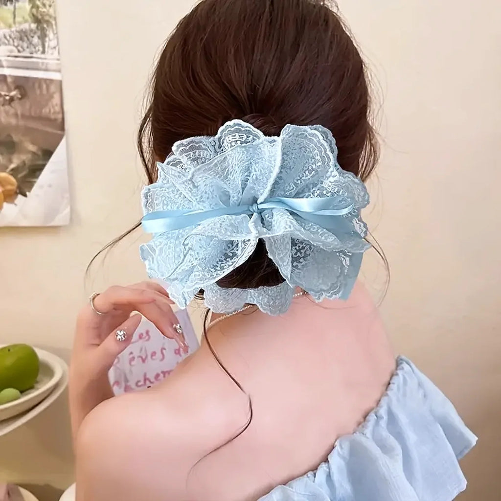 Designer Scrunchies