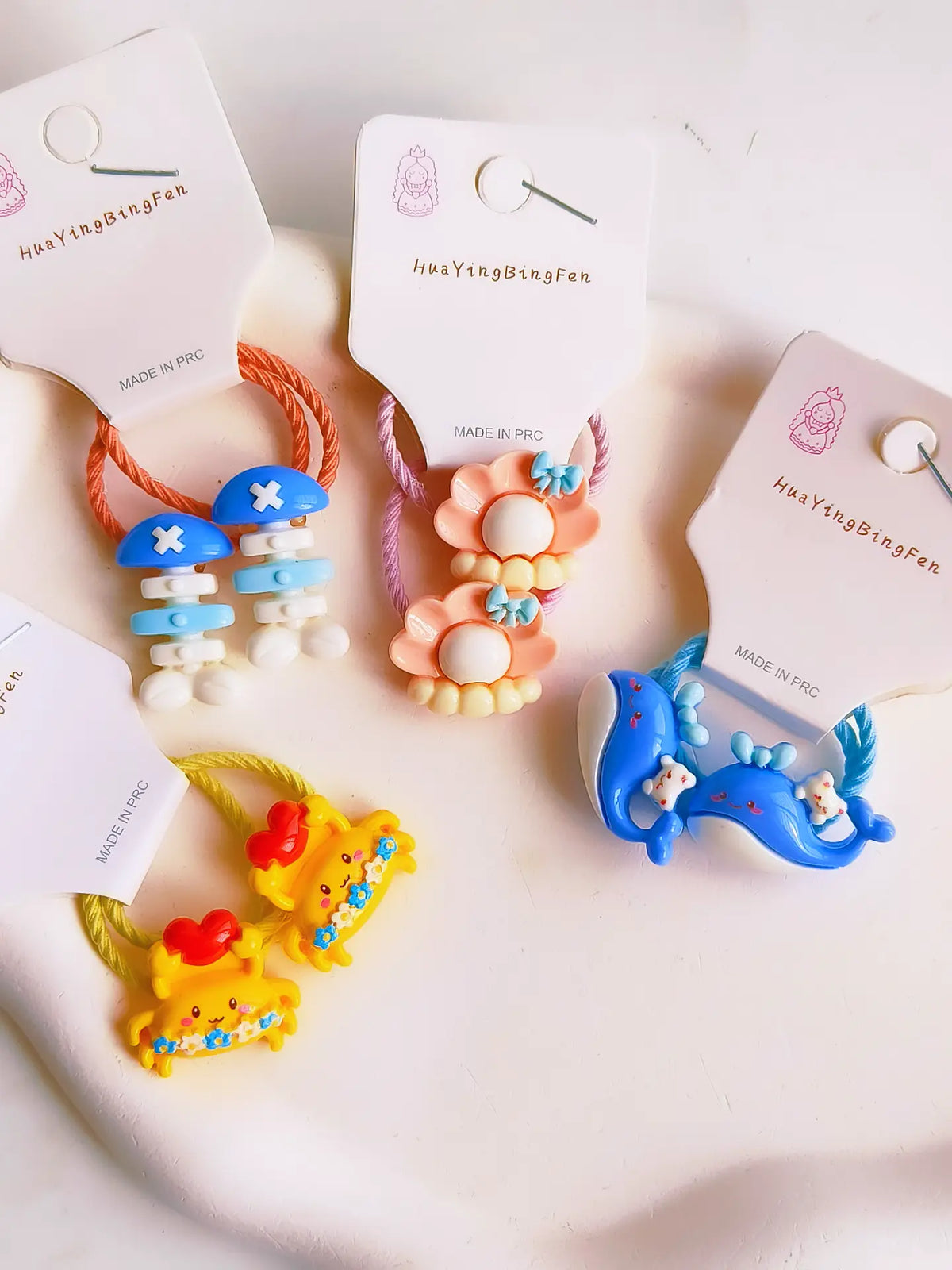 Cutest Hair Tie