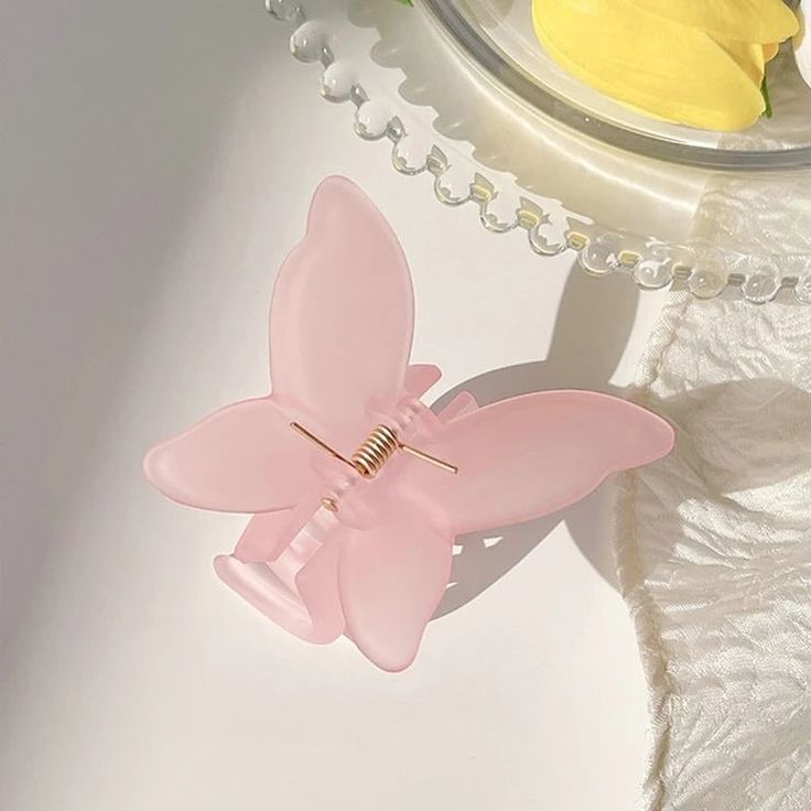 Beautiful Butterfly Clutcher
