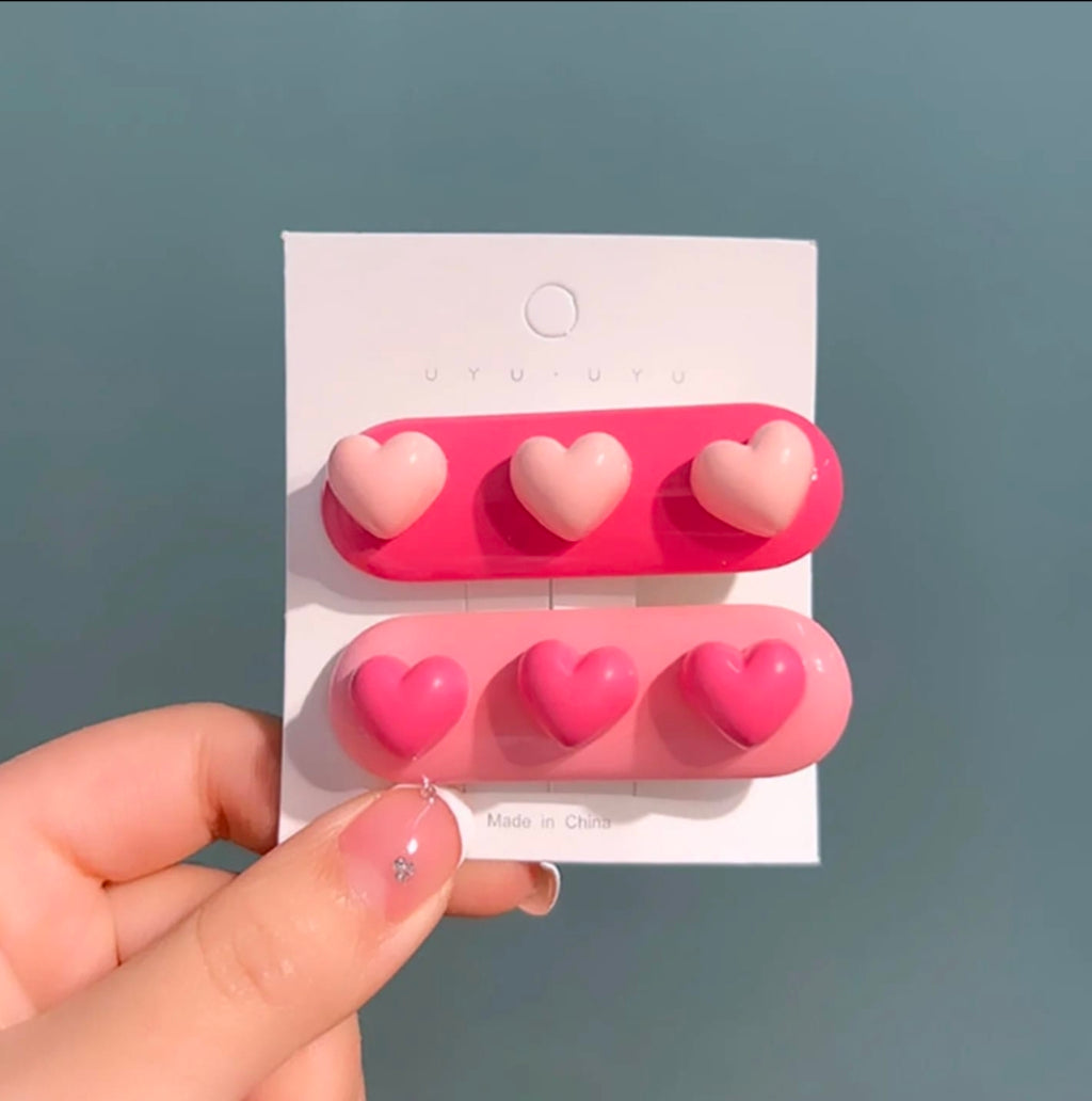 Cute korean clips
