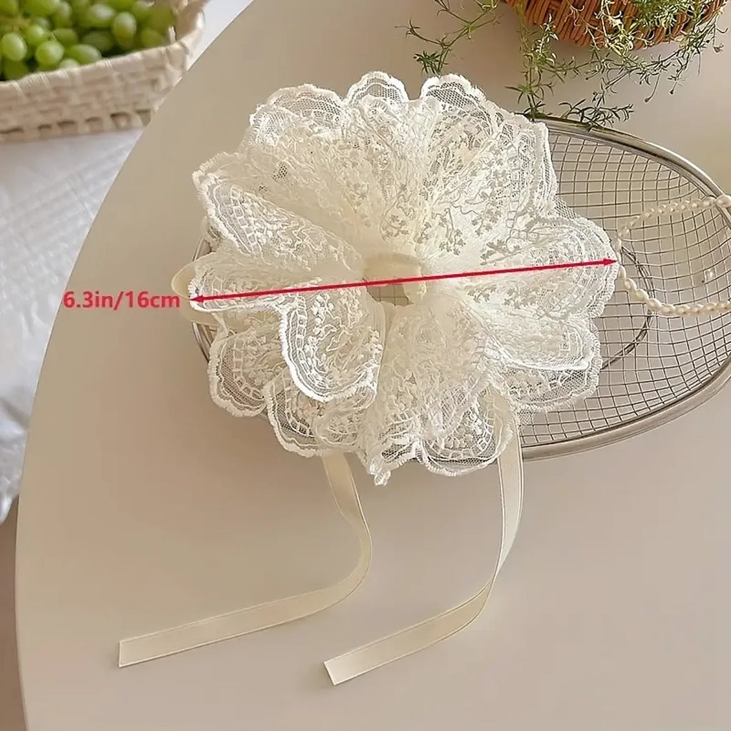 Designer Scrunchies