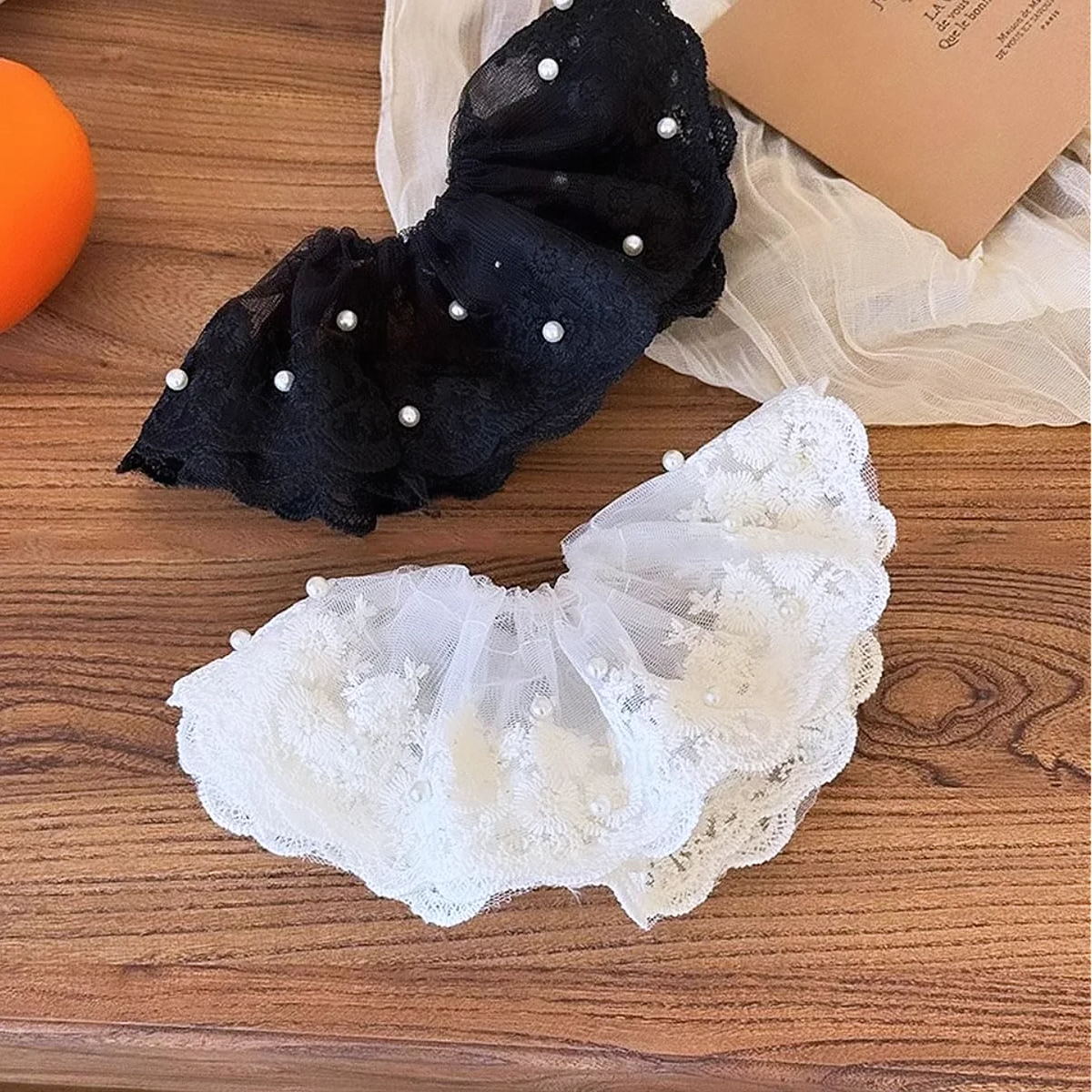 Designer Scrunchies