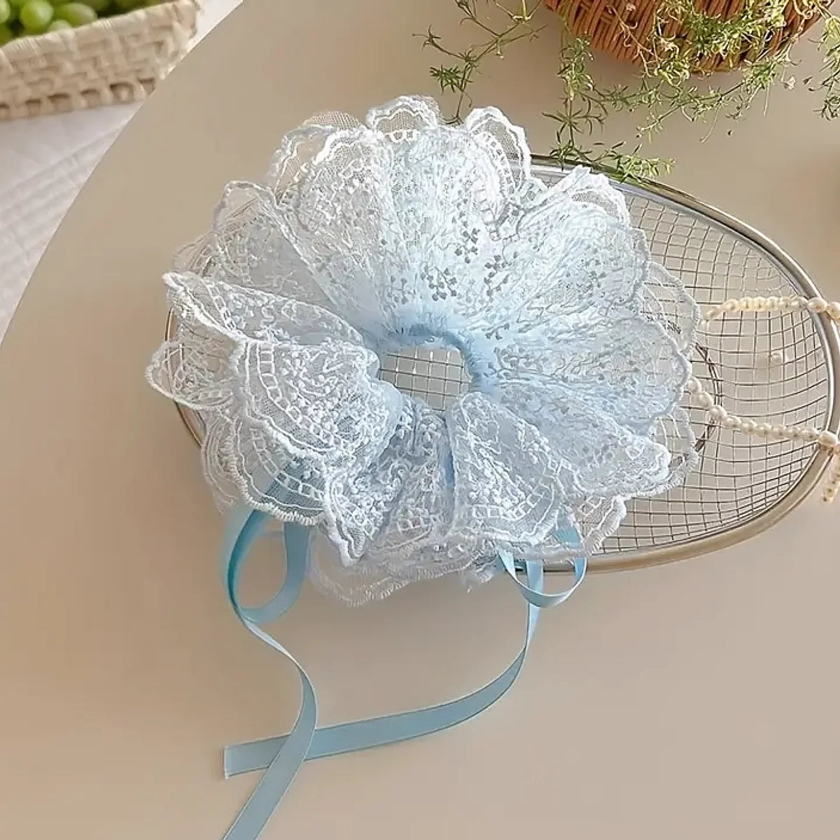 Designer Scrunchies