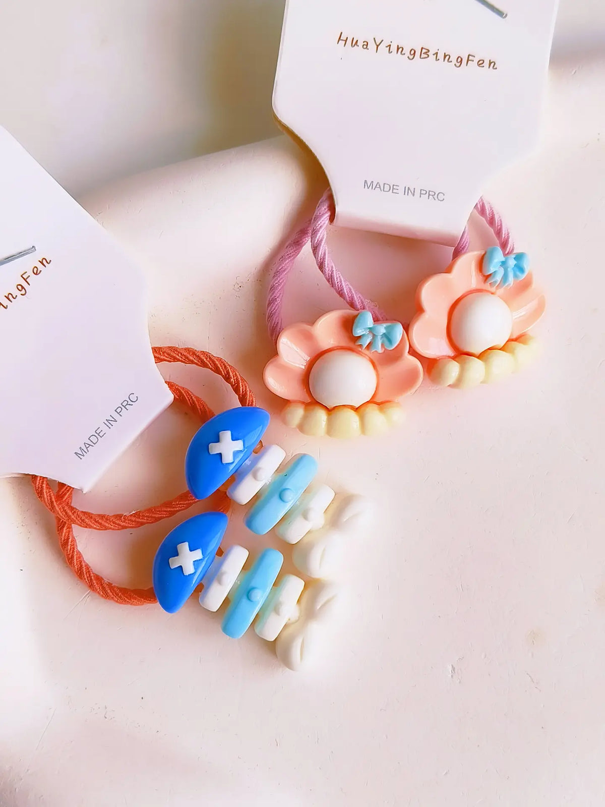 Cutest Hair Tie