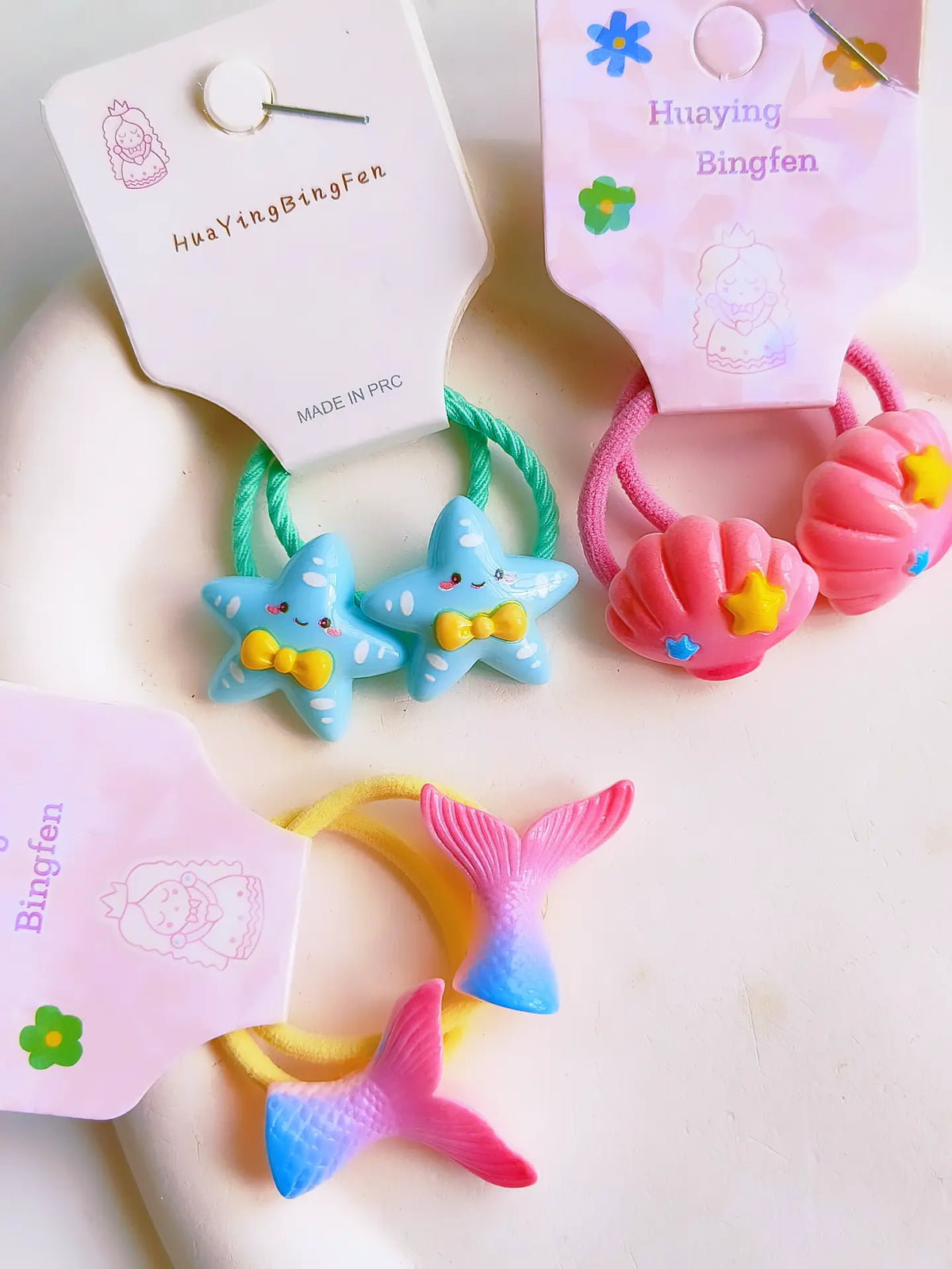 Cutest Hair Tie