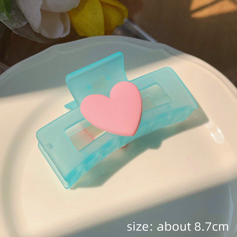 Pinterest Bow & Love Clutcher
