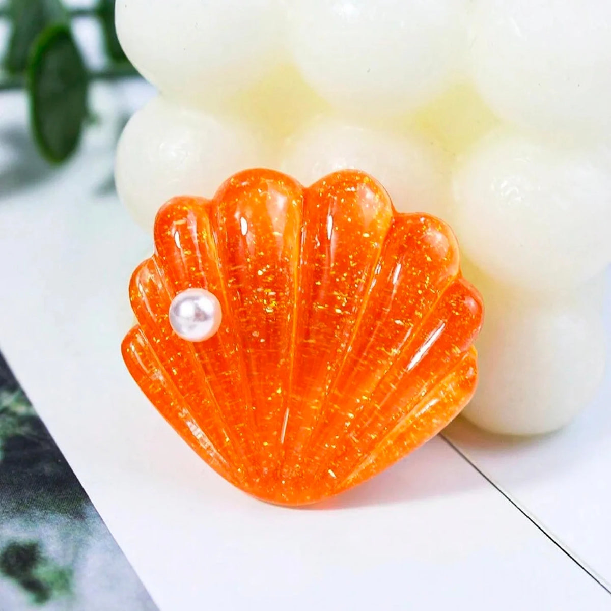 Cutest sea shells clips
