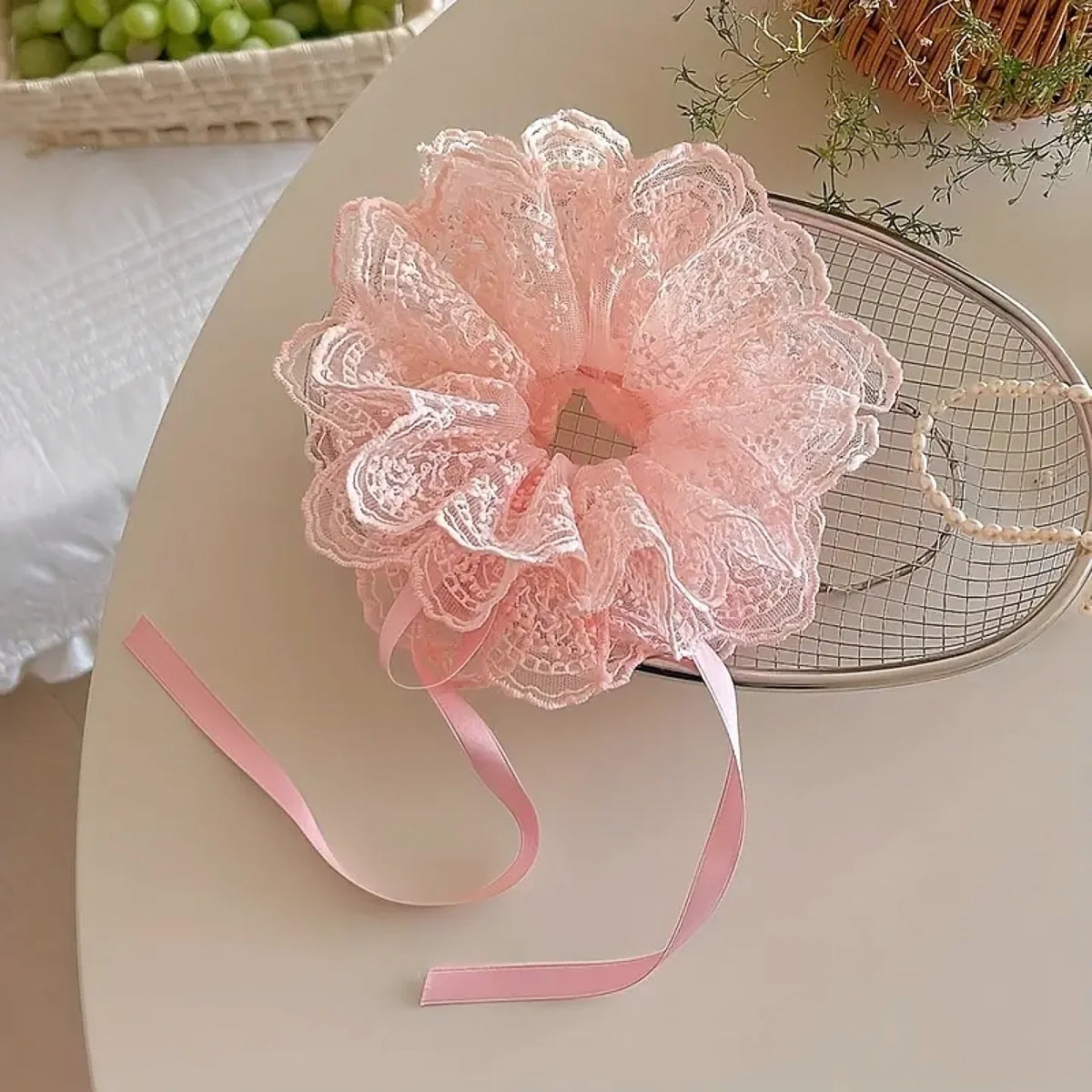 Designer Scrunchies