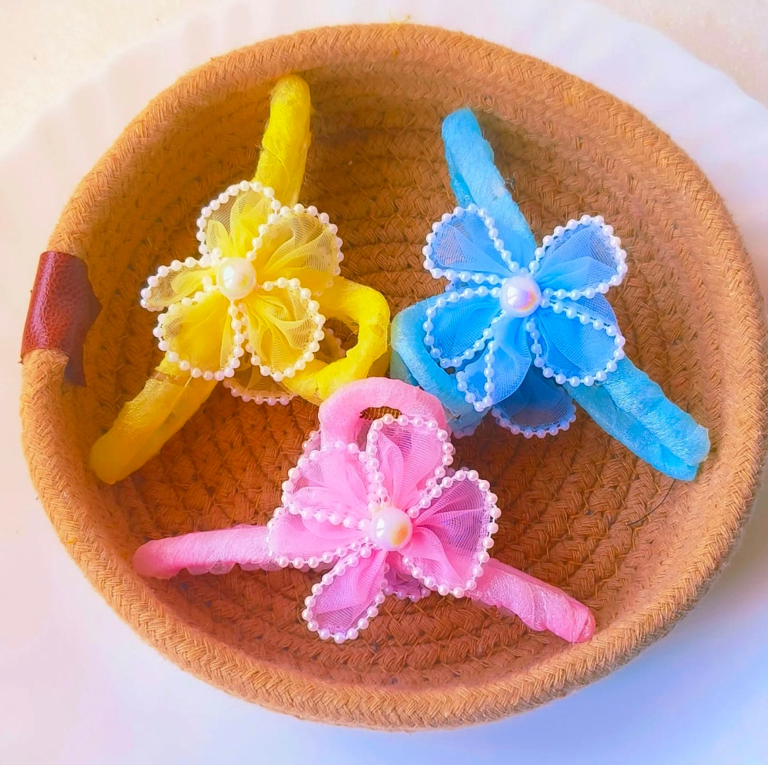 Designer flower Clutcher