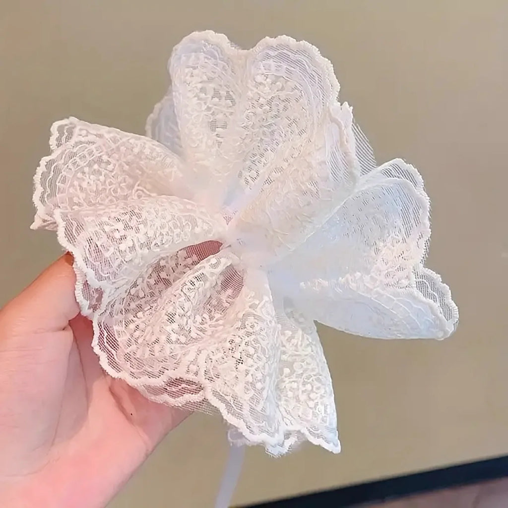 Designer Scrunchies