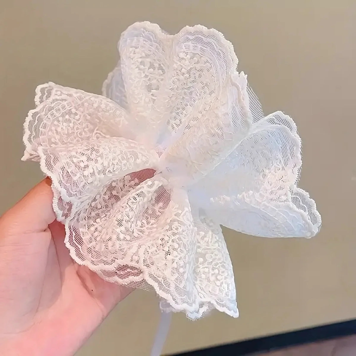 Designer Scrunchies