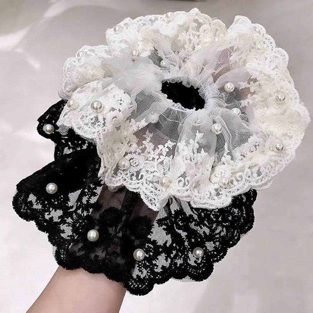 Designer Scrunchies